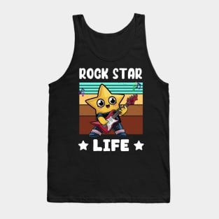 Rock Star Life Tank Top